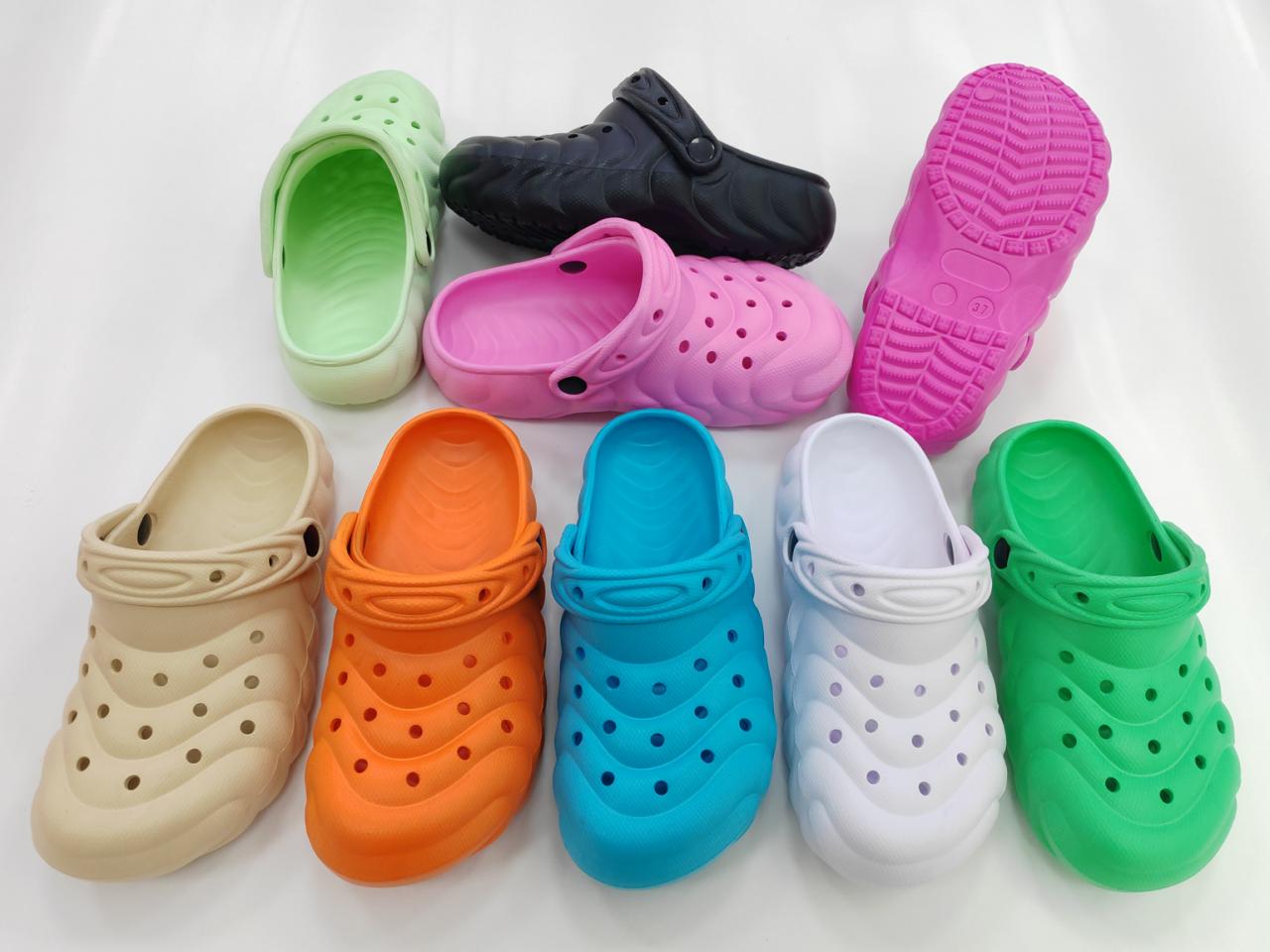 EVA CLOGS