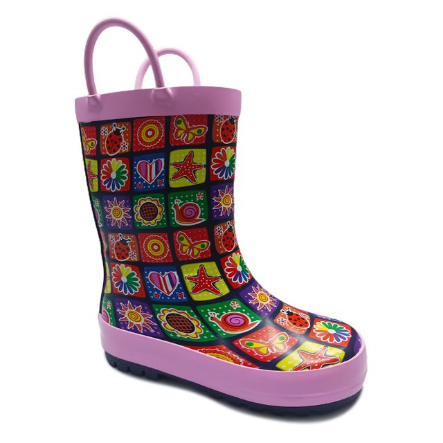 Rubber Boot ,Rain Boot