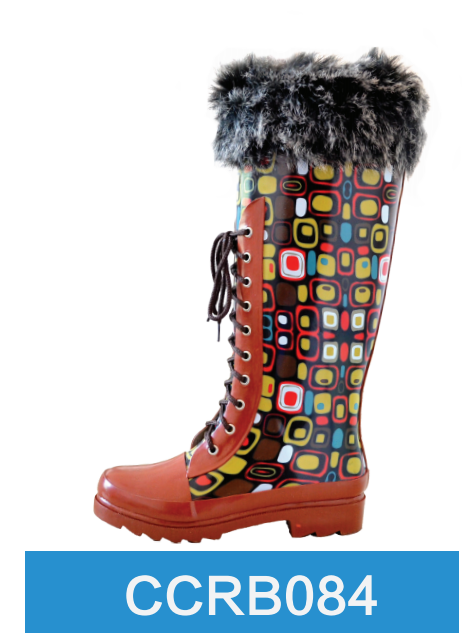 Rubber Boot 