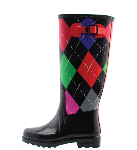 Rubber Boot 