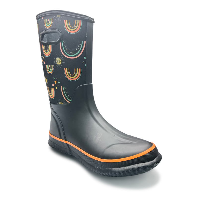 Rubber Boot 