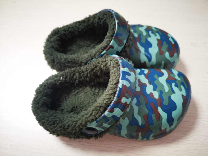 Eva Clogs