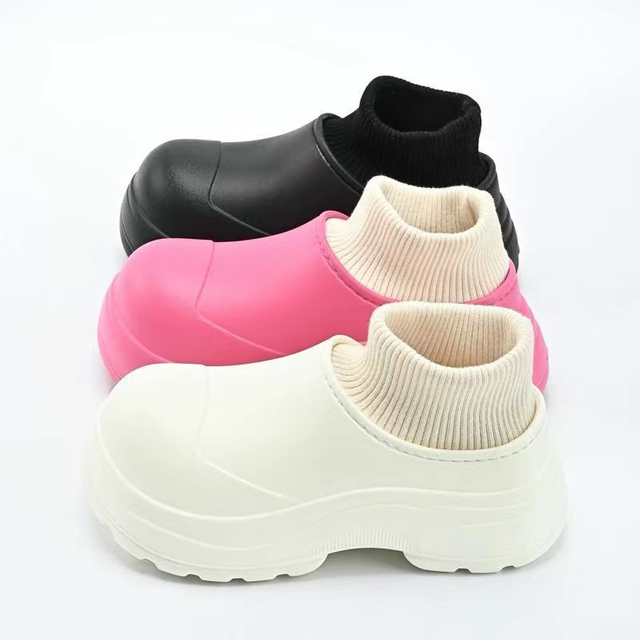 EVA boot