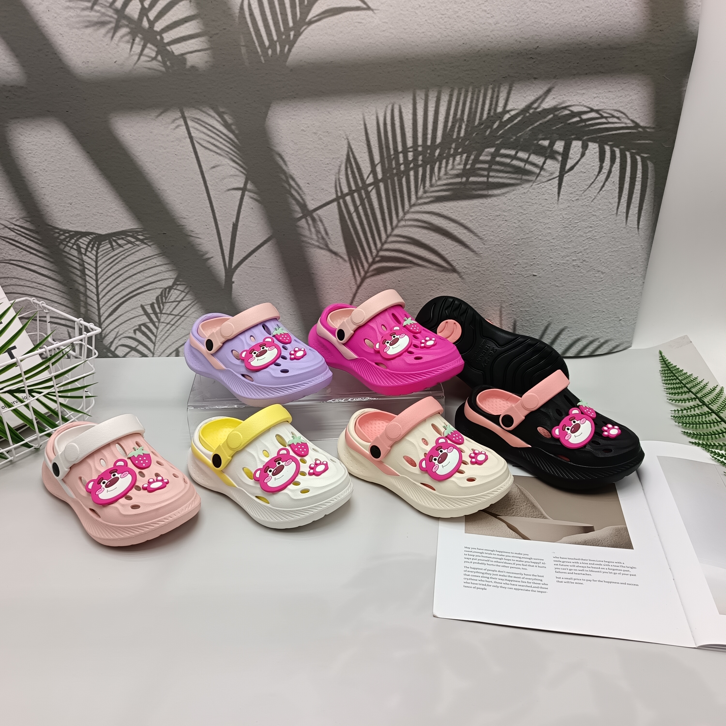 Kids Clogs