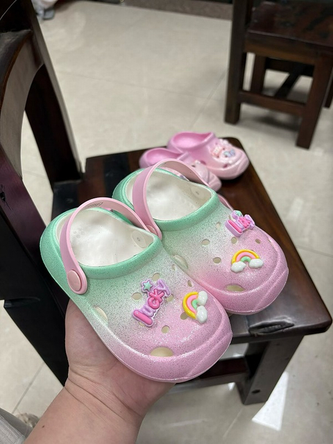 KIDS clogs