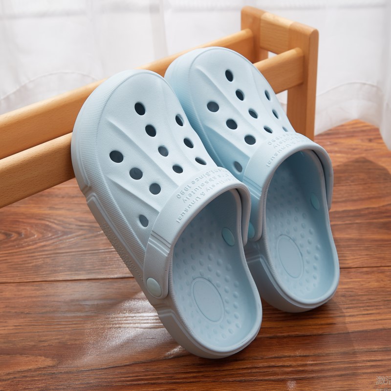 Unisex Garden Clogs Slip On Womens And Mens Slipper