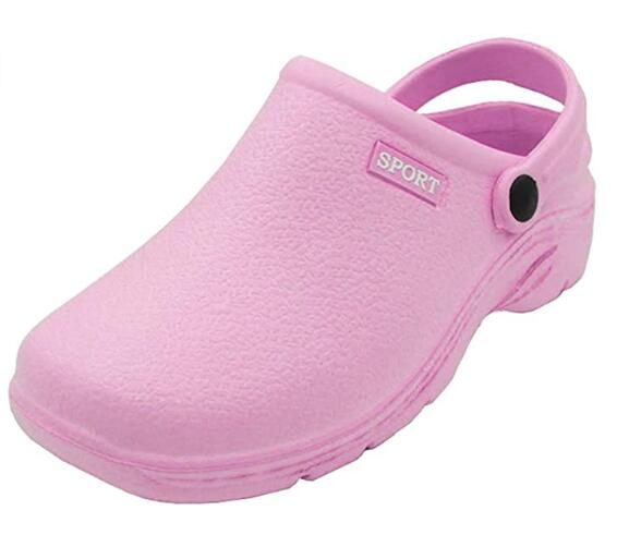 Ladies Garden Clogs Slip On Womens And Mens Slipper
