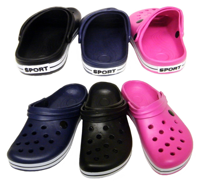 Ladies Garden Clogs Slip On Womens And Mens Slipper