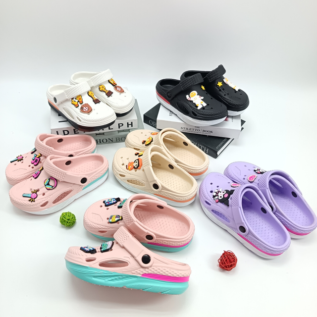 EVA CLOGS