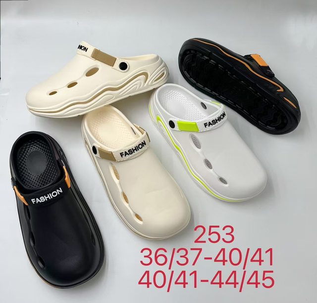 EVA CLOGS