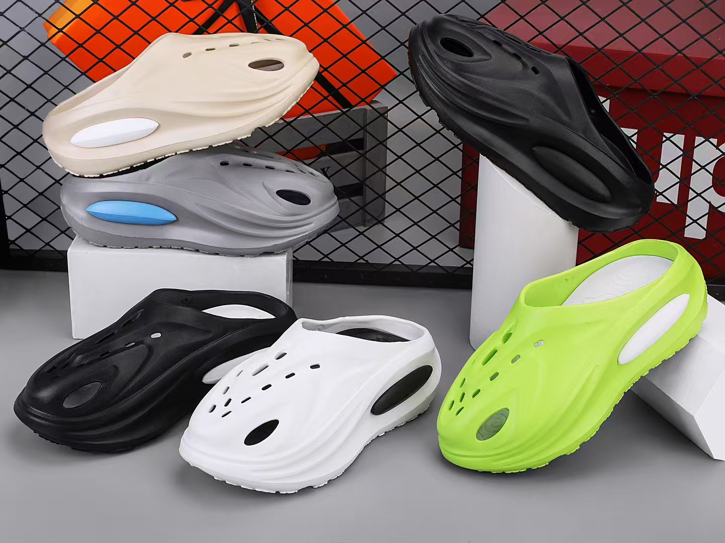 EVA CLOGS