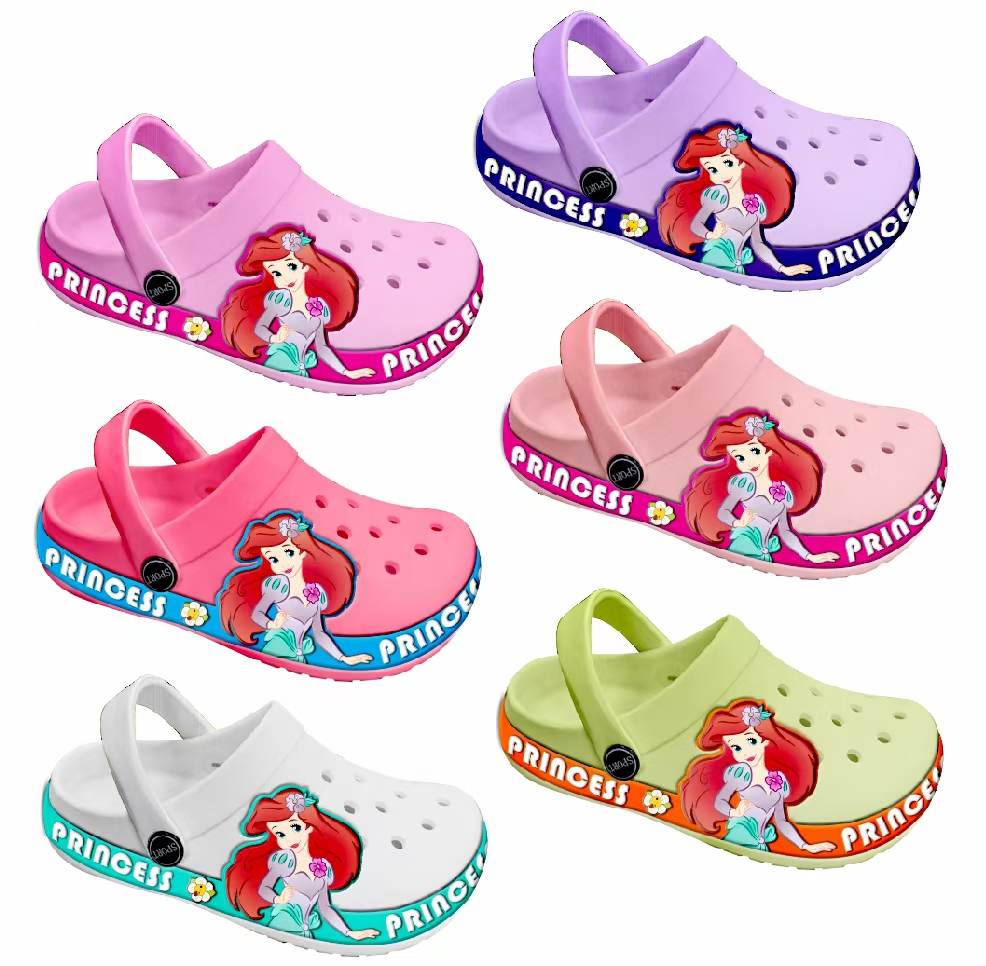 EVA CLOGS
