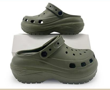 EVA CLOGS