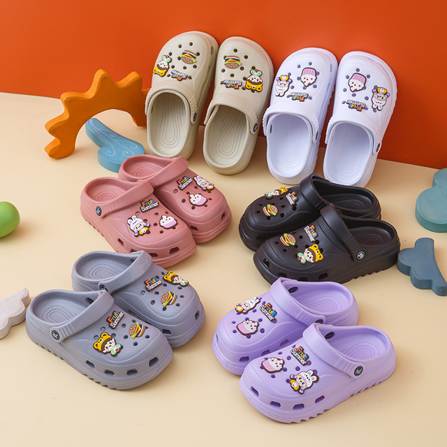 EVA CLOGS