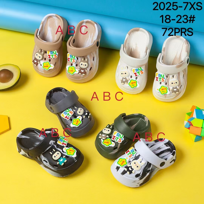 EVA CLOGS