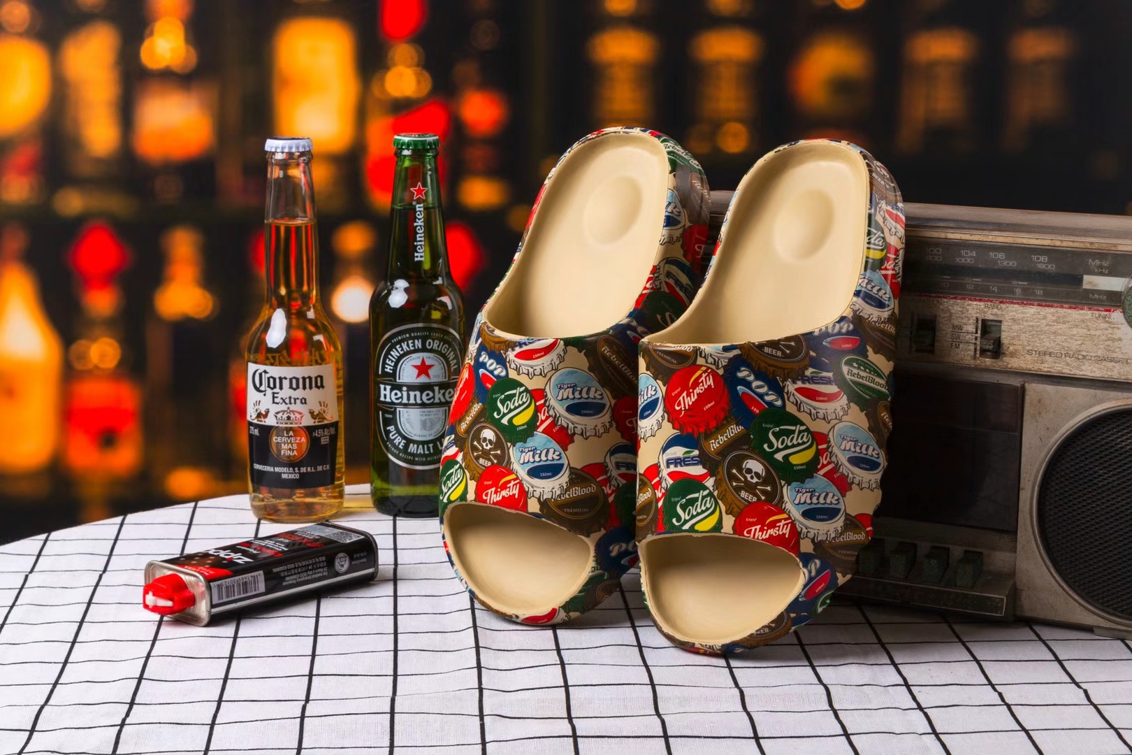 EVA CLOGS