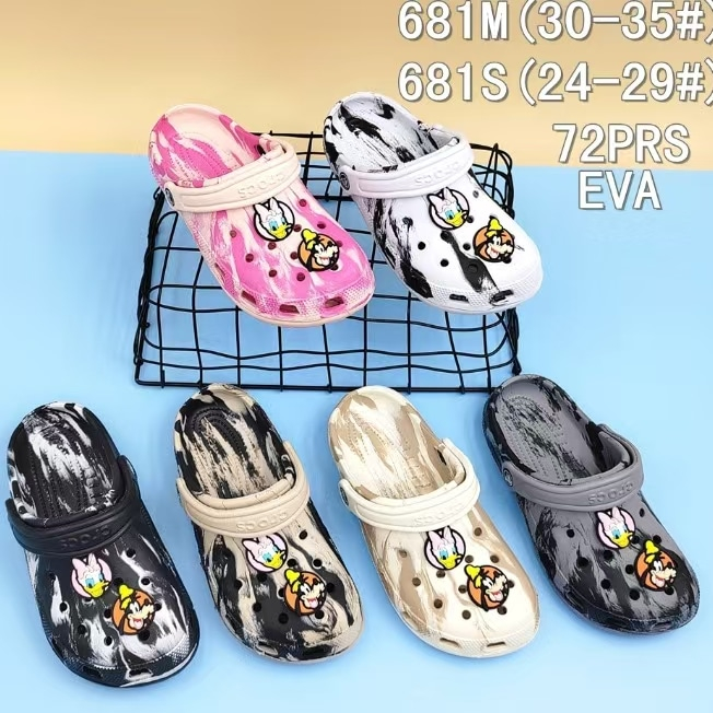 EVA CLOGS