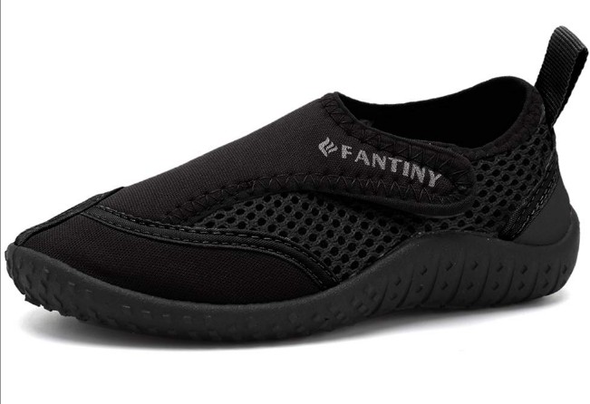 Kids Neoprene Water Shoes Water Shoes For Boy And Gril