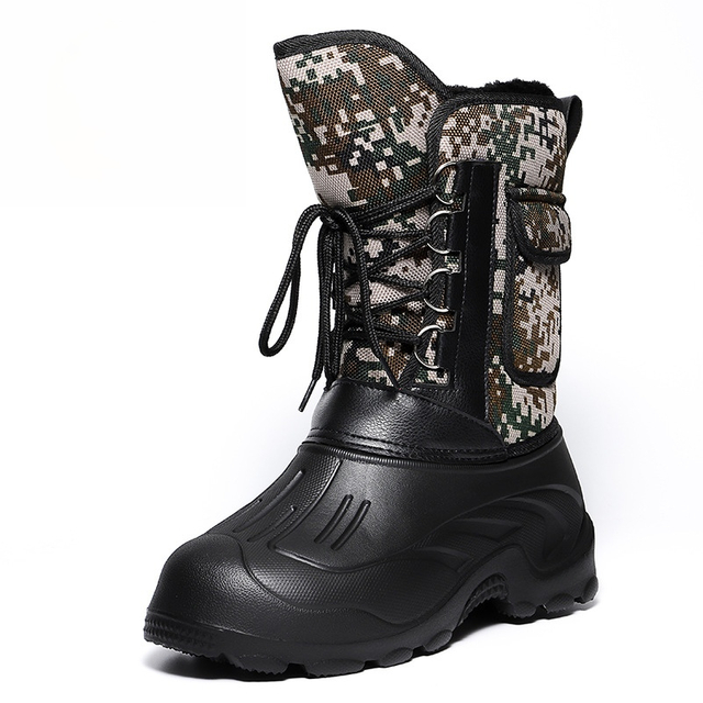 EVA boot