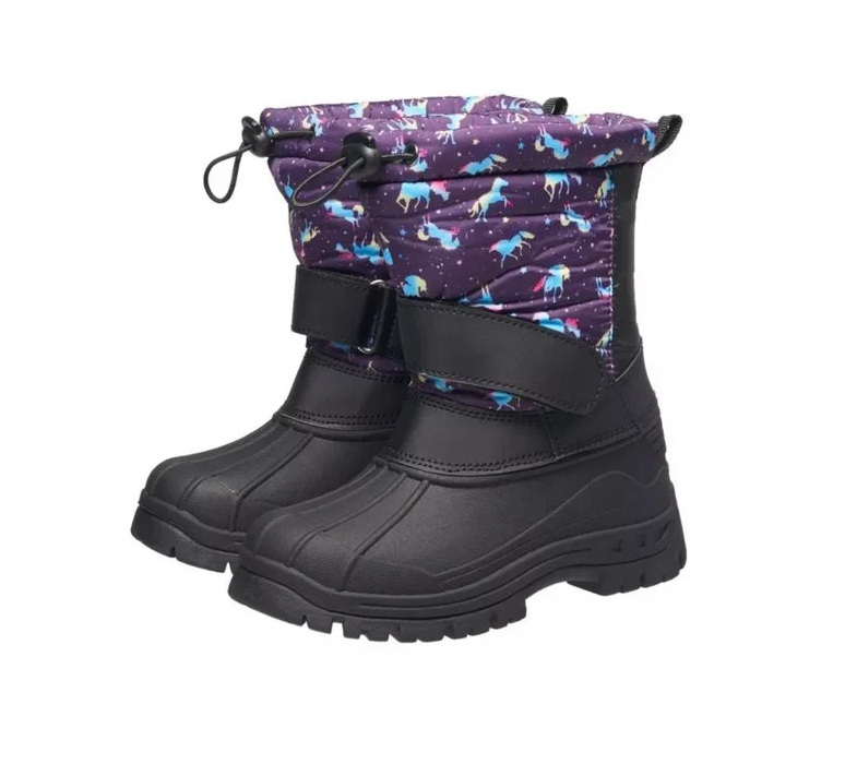 SNOW BOOT