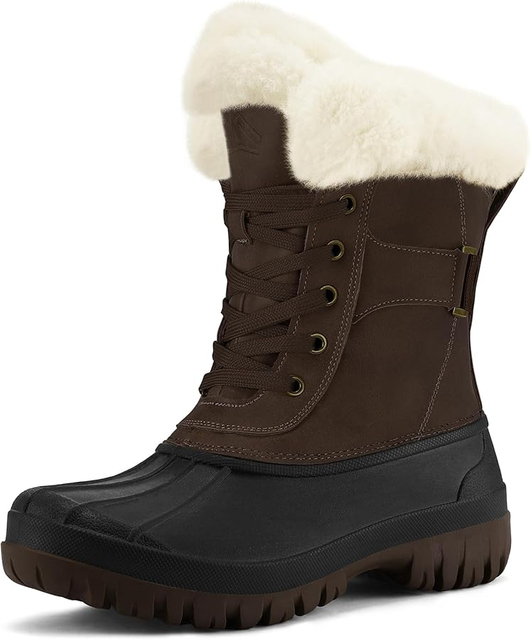 SNOW BOOT