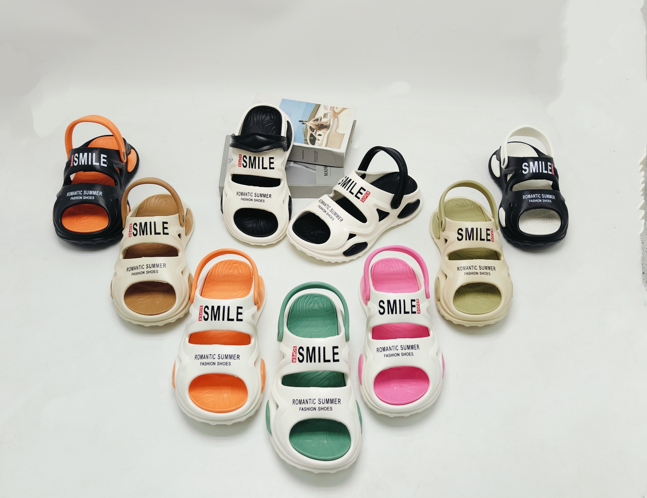 Eva Clogs