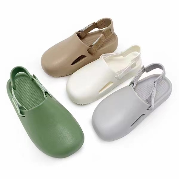 Ladies Garden Clogs Slip On Womens And Mens Slipper