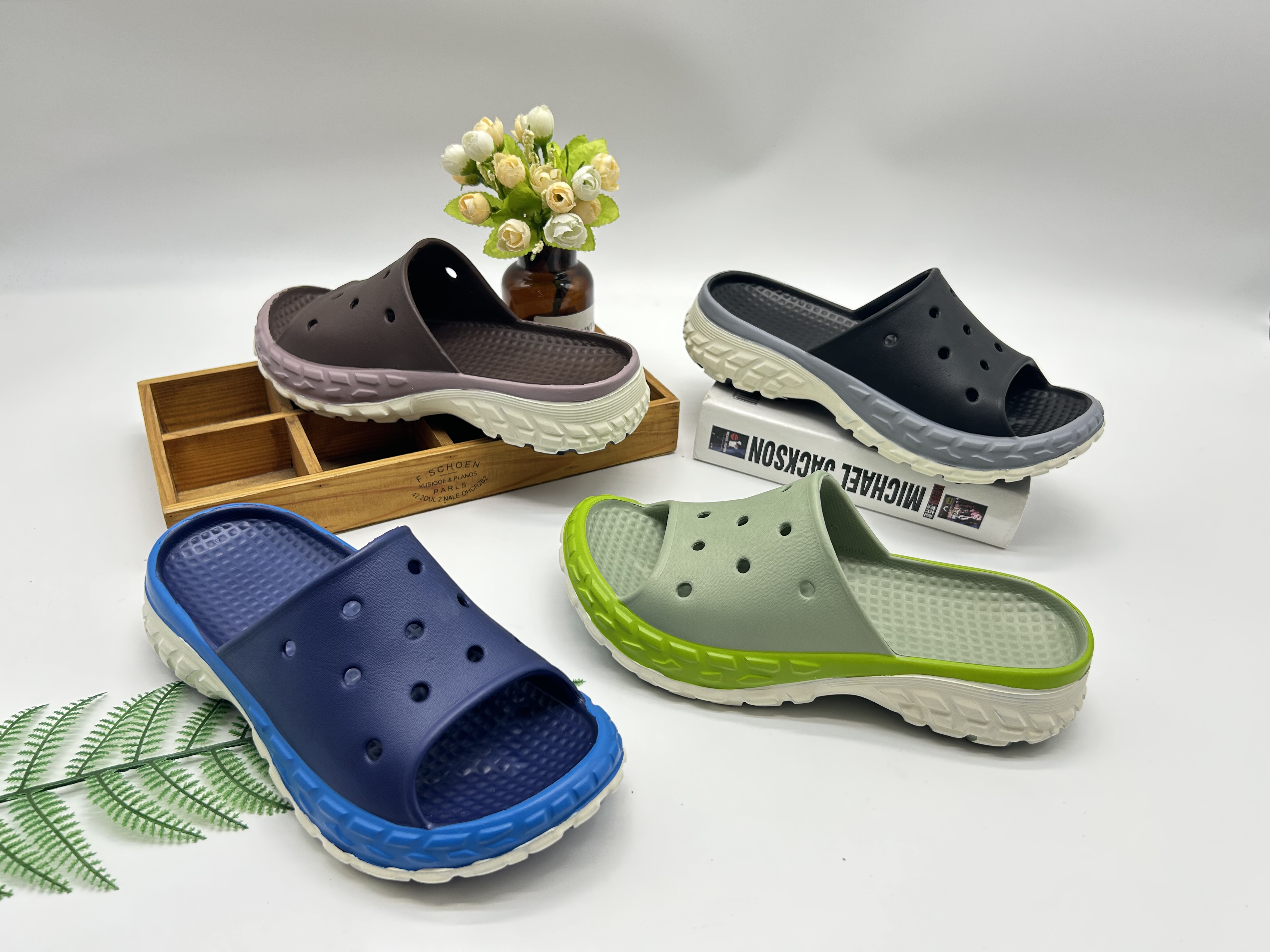 clog shoes 