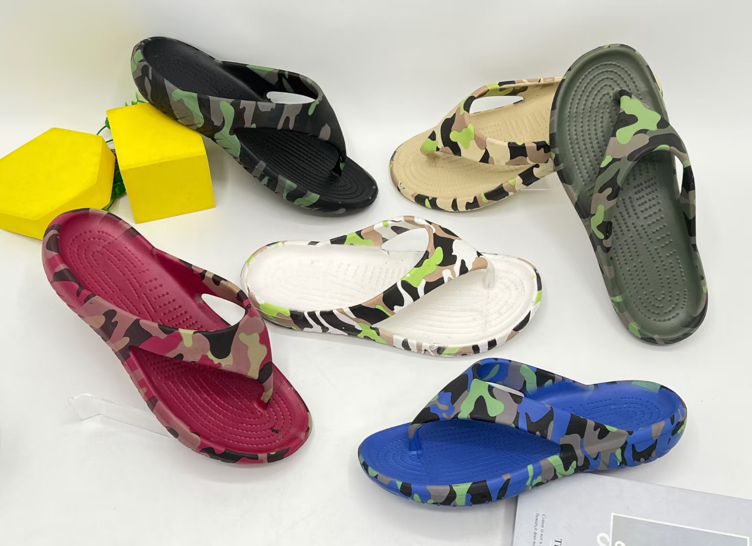 Eva Clogs