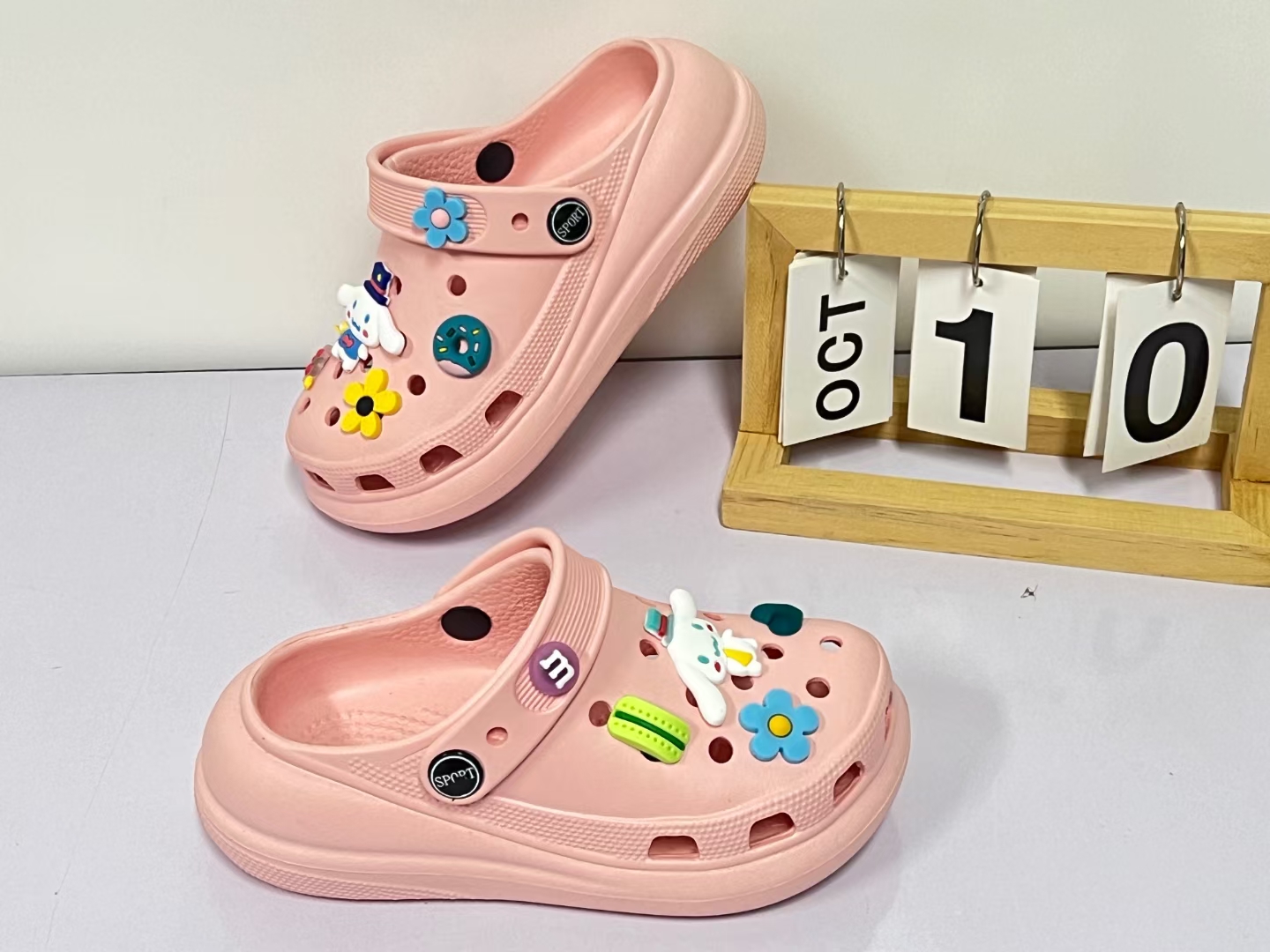Eva Clogs