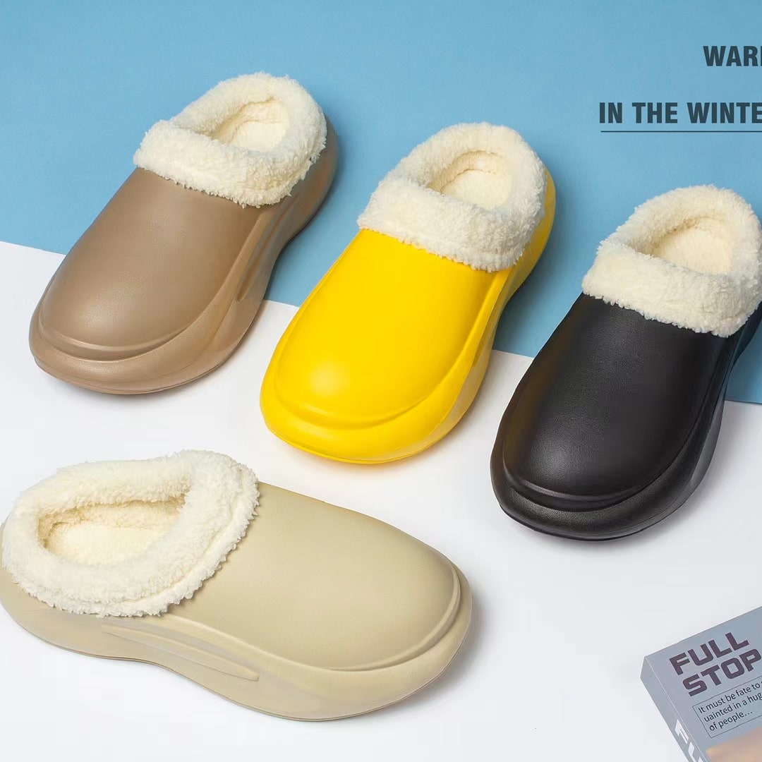 Ladies Garden Clogs Slip On Womens And Mens Slipper