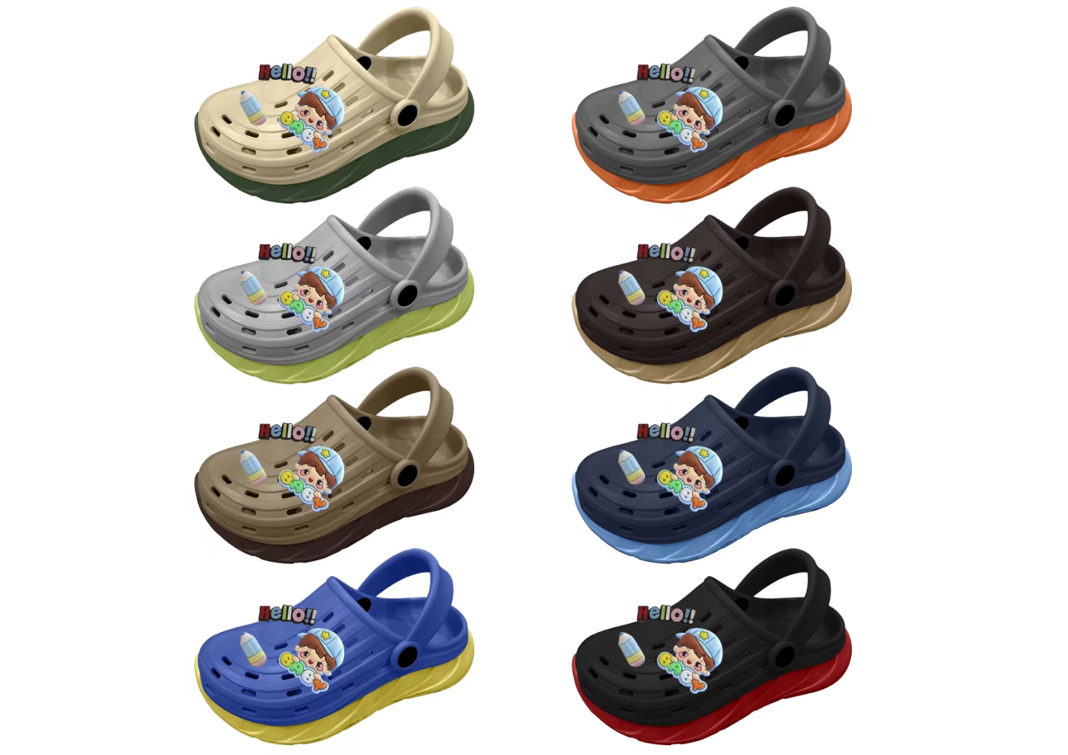 clog shoes 