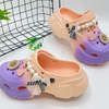 Ladies Garden Clogs Slip On Womens And Mens Slipper
