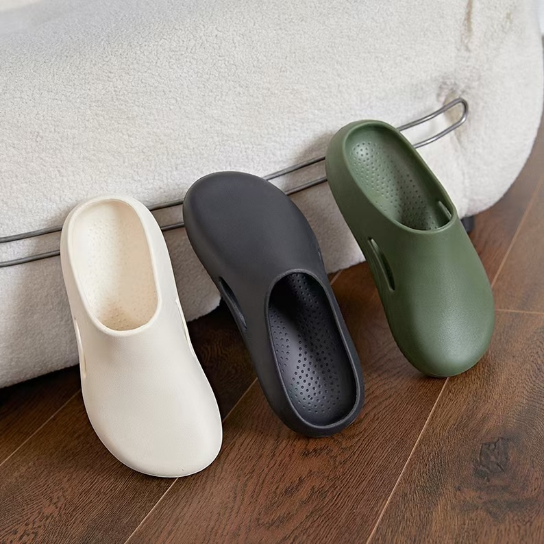 Ladies Garden Clogs Slip On Womens And Mens Slipper