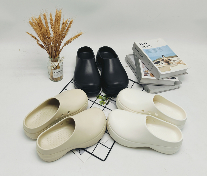 Ladies Garden Clogs Slip On Womens And Mens Slipper