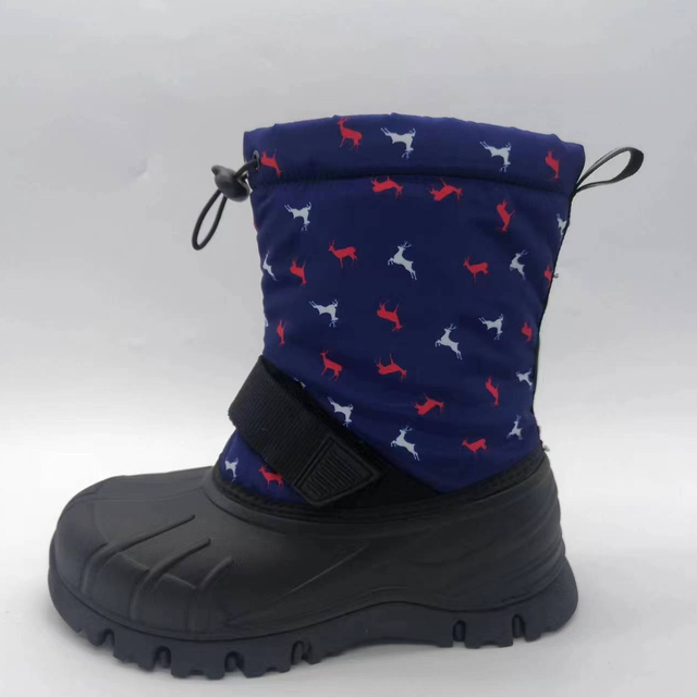 EVA boot