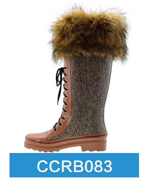 Rubber Boot 