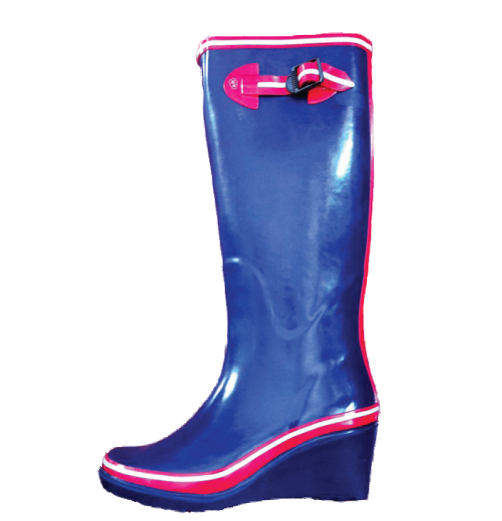 Rubber Boot 