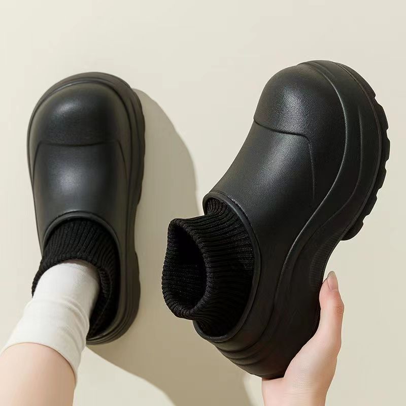 EVA boot
