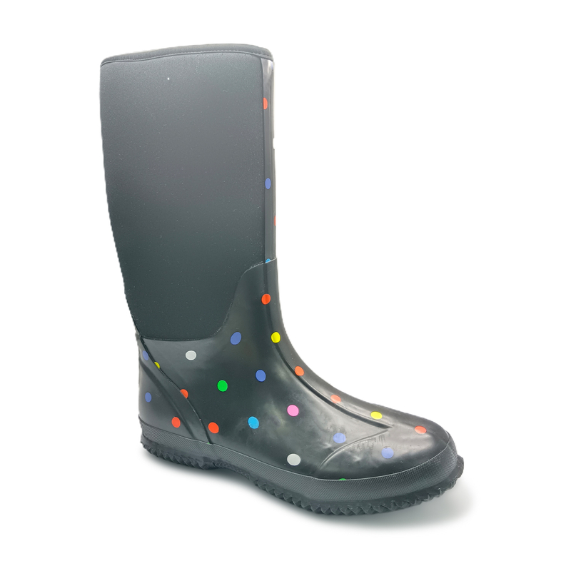 Rubber Boot 