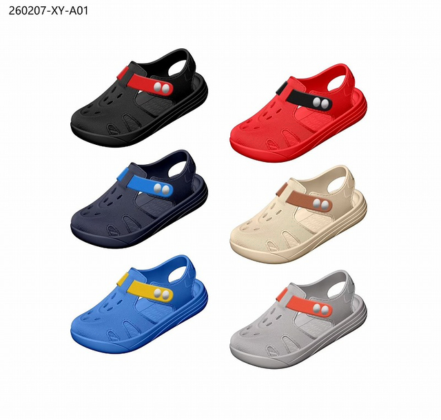 KIDS clogs