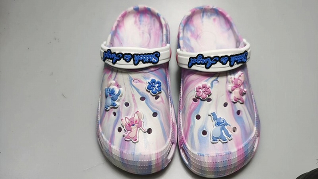 KIDS clogs