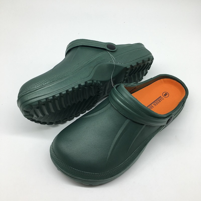 Unisex Garden Clogs Slip On Womens And Mens Slipper