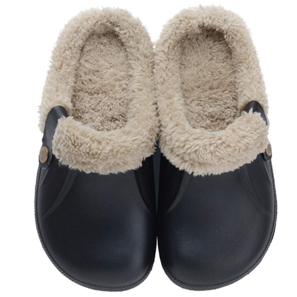 Unisex Garden Clogs Slip On Womens And Mens Slipper