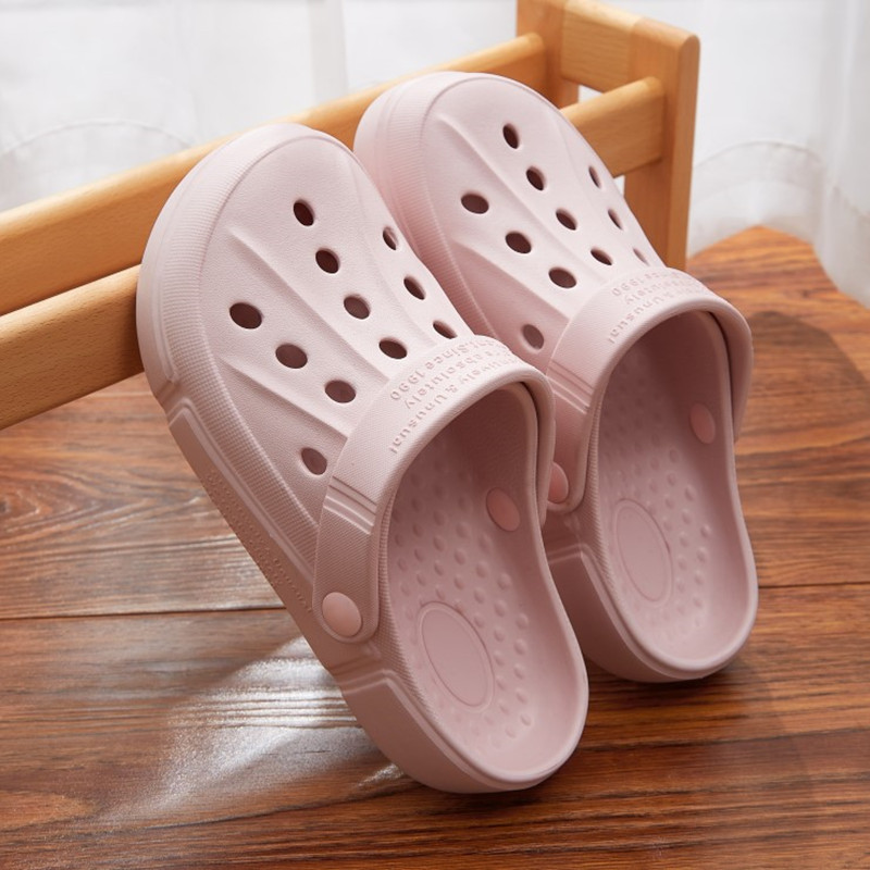 Unisex Garden Clogs Slip On Womens And Mens Slipper