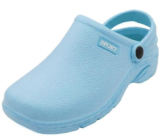 Ladies Garden Clogs Slip On Womens And Mens Slipper