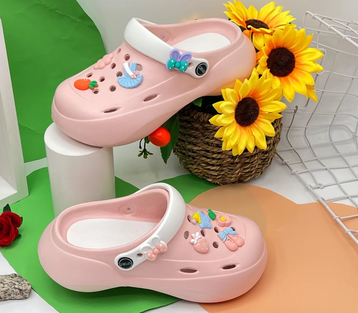 EVA CLOGS