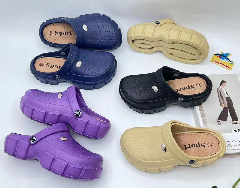 EVA CLOGS