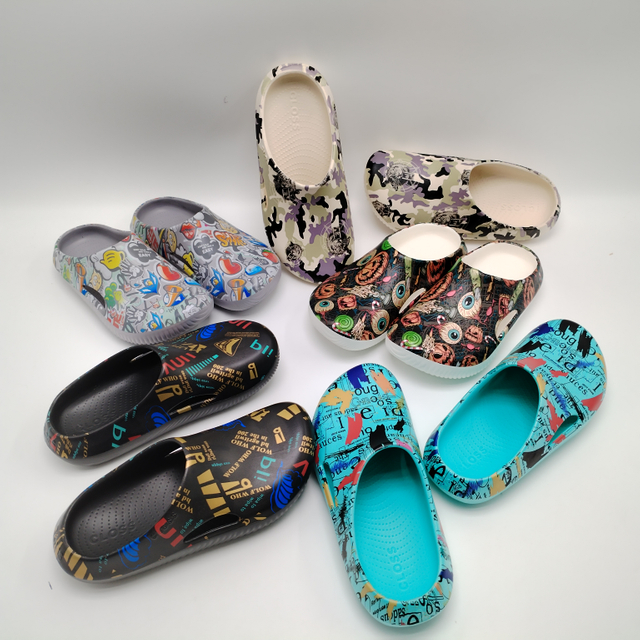 EVA CLOGS