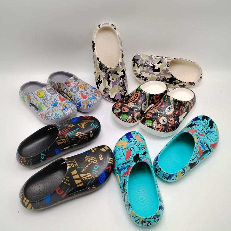 EVA CLOGS